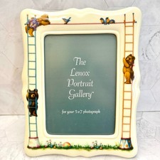 Vintage Lenox Bear Frame 5x7