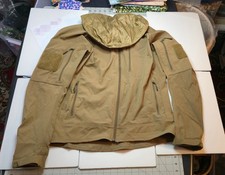Beyond Clothing A5 Rig Light Jacket Mens M Softshell PCU Level 5 Orc Patagonia picture