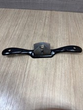 Vintage Stanley No 51 Spokeshave Draw Plane Tool Wood Cutting USA Nice Condition picture