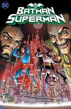 Batman Superman TPB Volume 02 Worlds Deadliest picture