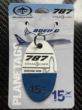 MotoArt Planetags Boeing 7287 Blue/White Completely SOLD OUT picture
