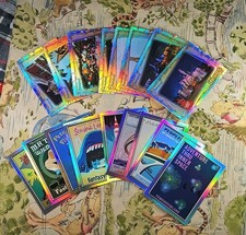 10-20% Off 3+ 2026 topps disneyland 70th anniversary *Insert & Pink* Pick Ur Own picture