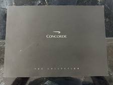 British Airways CONCORDE The Collection Inflight Shopping Brochure picture
