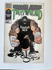 TALES FROM THE ROAD BRODY KING SDCC 2025 VARIANT 1ST PRINT HEADLOCKED COMICS HTF picture