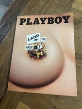 Playboy Magazine Winter 2019 65th Anniversary Centerfolds Intact Solid Condition picture