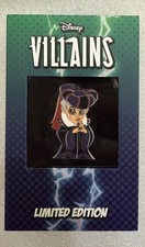 2024 D23 Expo MOG WDI Disney Villains Claude Frollo Enamel Standee Figure LE 400 picture
