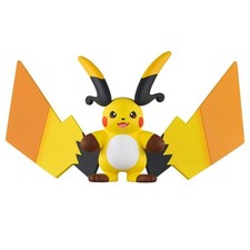 2026 NEW JAPAN Pokemon Mega Raichu X Takara Tomy Moncolle  2.7