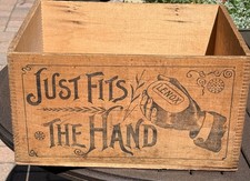 Procter & Gamble's Lenox Soap Shipping Crate picture