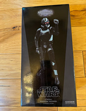 Sideshow Collectibles Utapau Shadow Trooper 1/6 Scale Figure picture