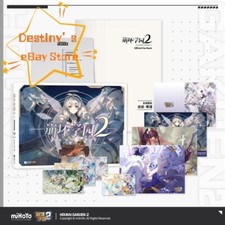 【miHoYo / Houkai Gakuen 2】miHoYo Picture Album Vol.2 Art Illustration Collection picture