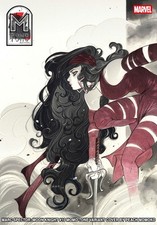 Marc Spector Moon Knight #10 Peach Momoko Momo-Tone VAR Pre Order 11/18/26 picture