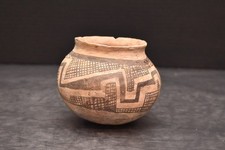 Hohokam Bowl Prehistoric Arizona Rare Pottery Anasazi Mimbres Pre Columbian 4