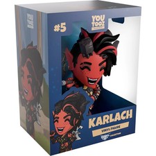 Youtooz: Baldur's Gate 3 Collection - Karlach Vinyl Figure #5 picture