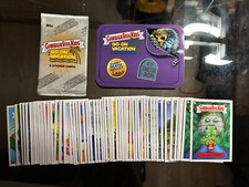 PICK YOUR Cards Garbage Pail Kids GO ON VACATION card singles set MINT GPK 2023 picture