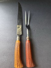 Vintage Two Piece  Set Englishtown Cutlery Ltd Sheffield Eng. Stainless Steel picture