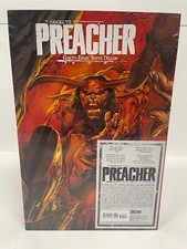 Absolute Preacher Volume 2 DC Black Label Comics HC Sealed New picture