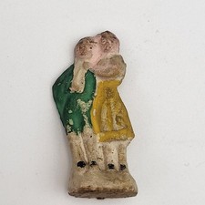 Antique Miniature Bisque Figure 1.5