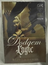 Alan Moore's DODGEM LOGIC #2 Feb/Mar 2010 MAGAZINE - ORIGINAL SEALED COPY picture