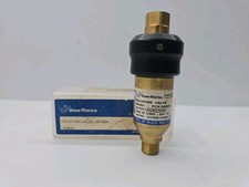 NEW DREW MARINE PCN 549024  BACKFIRE VALVE OXYGEN picture