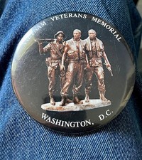 1984 Vietnam Veterans Memorial Washington, DC 3 1/2