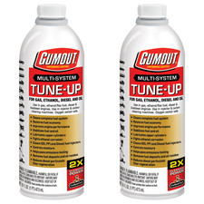 Gumout Multi-System Tune-Up Automotive Additive 16 oz 2-Pack picture