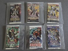 YuGiOh Booster Pack Lot UNOPENED picture
