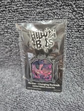 Variety of Pins from HELLUVA BOSS by VIVZIEPOP picture