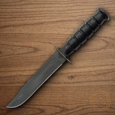 Ontario Marine Combat Fixed Knife 7