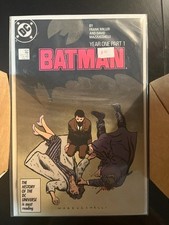Batman #404 Year One Part 1 (DC Comics February 1987) picture