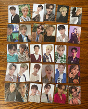 30 OFFICIAL SEVENTEEN ASSORTED PHOTOCARDS ALL INCLUDED picture