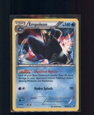Empoleon Holo Rare XY - BREAKthrough 38/162 NM picture