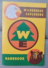NEWEST version 0522 DISNEY ANIMAL KINGDOM WILDERNESS EXPLORER HANDBOOK latest 23 picture