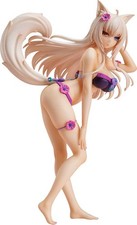 Nekopara Coconut Swimsuit PVC Figure 1:12 Scale FREEing Import Collectible picture