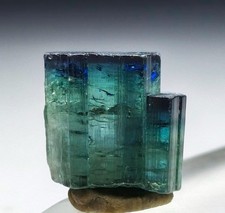 Naturel Indicolite Terminated Tourmaline Crystal picture
