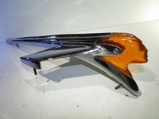 1950 PONTIAC Chieftain Accessory Hood Ornament Super Streak Streamliner VERY NIC picture