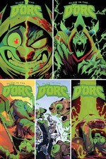 Dorc Glow in the Dorc #1-5 Printings PREORDER 11/25 picture