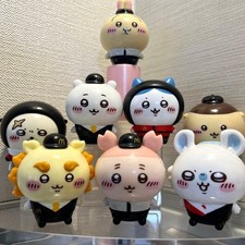 Chiikawa McDonald Japan Happy Meal Toy Figure Complete Full Set 8pcs picture