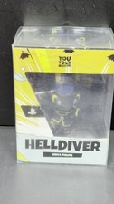 Youtooz Helldivers 2 Helldiver Vinyl Figure Collectible New In Case picture