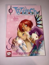 W.I.T.C.H. Part 6 Vol 2 Ragorlang Graphic Novel 🧚 Manga Disney Comics Vol 18 picture