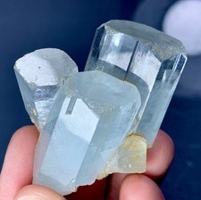 290 Carat Aquamarine Crystal  Specimen From Pakistan  picture