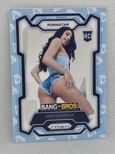 Gina Valentina Trading Card | Pornstar Prizm picture