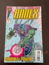 Annex #1 (Marvel, 1994) NM picture