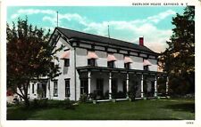Vintage Postcard- OVERLOOK HOUSE, GAYHEAD, N.Y. Early 1900s picture