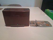 Vintage Zenith Zenette Portable Tube Radio - Chassis 4G41 - Untested / Parts picture