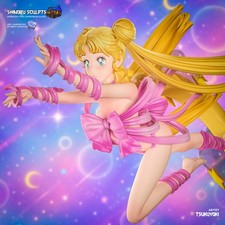 1:8 Usagi Tsukino Sailor Moon Fan Art UNPAINTED High Quality Garage Kit picture