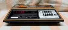 **EXC SHAPE & WORKING** General Electric 7-4880 Alarm Clock Radio (GE, digital) picture