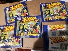 Special    1994 Panini Album Sticker, 5 packs, NM, unopened picture