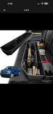 Under Seat Storage Box for F-150 Crew Cab & Super Duty 2015-2026 picture