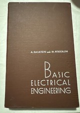 BASIC ELECTRICAL ENGINEERING A. KASATKIN & M. PEREKALIN IN ENGLISH - India RARE picture