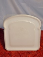 Vintage 2006 Wonder Bread Sandwich Keeper picture